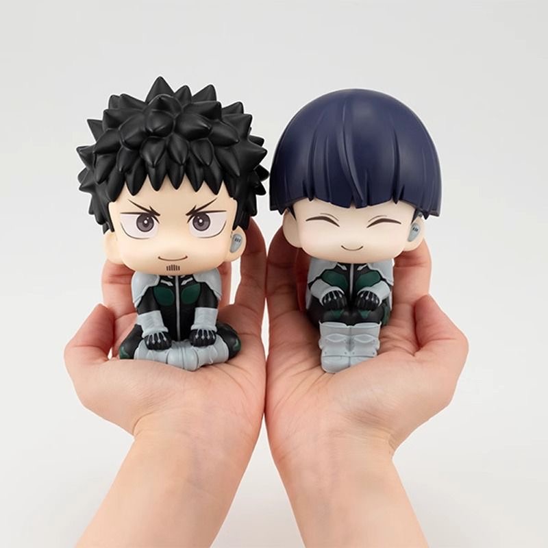 Model Kit Kaiju No 8 - Figurka Blue Lock Jujutsu Kaisen Kaiju