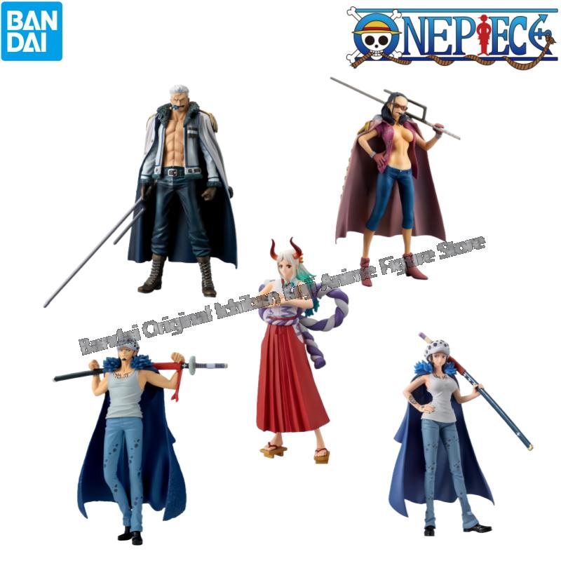 Model Kit Yamato - Figurka kolekcjonerska anime One Piece DXF