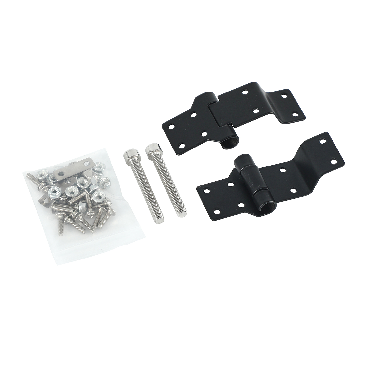 Model Kit Harley Davidson - Zestaw zawiasów Tour Pack pasuje do