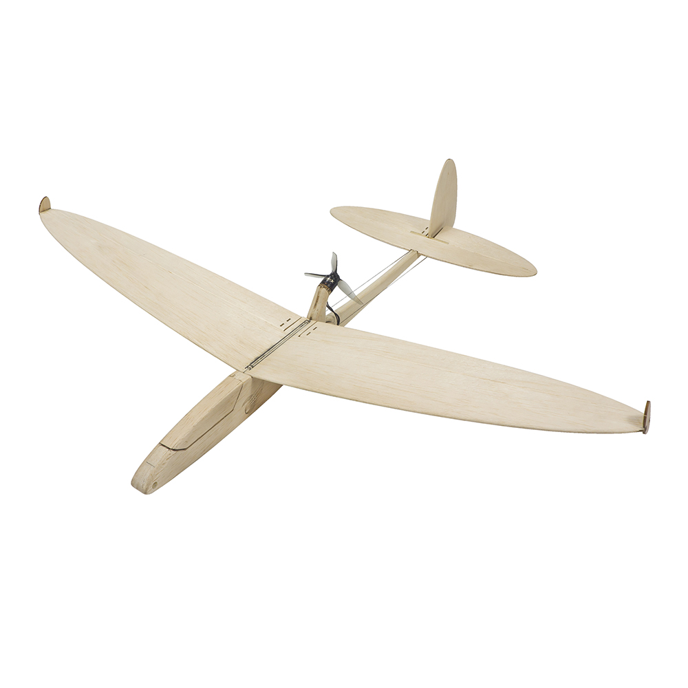 Model Kit Simulator - Model samolotu RC wycinany laserowo zestaw