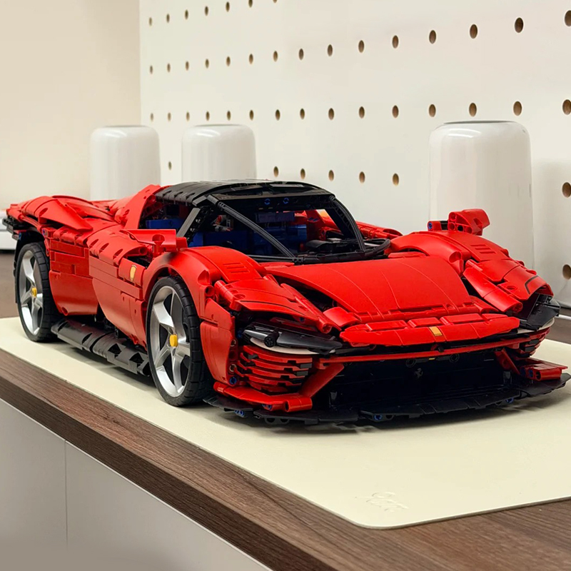 Model Kit Ferrari - NOWY 2026 Technical FIT Supercar Ferraried