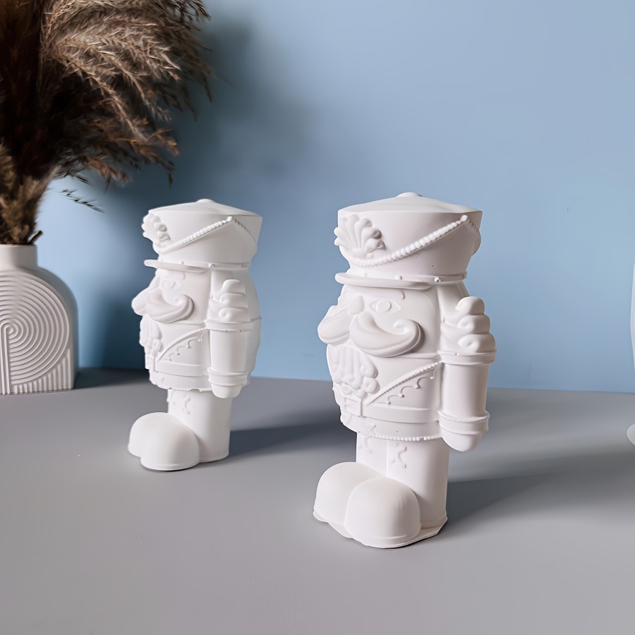 Model Kit Cement - Forma silikonowa do tworzenia trójwymiarowej ozdoby