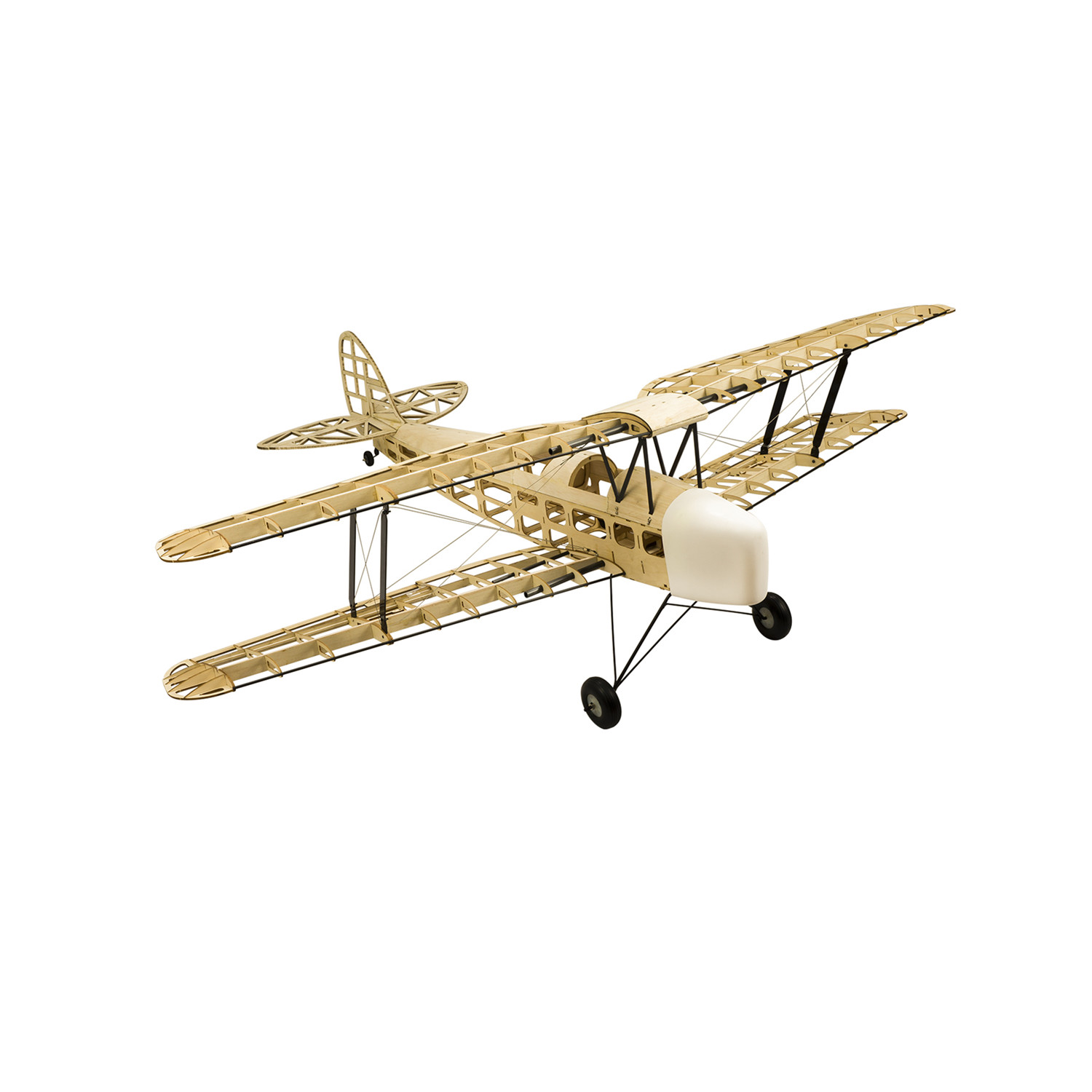 Model Kit Simulator - Zestaw do samodzielnego montażu modelu samolotu