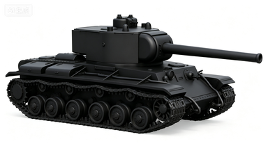 Model Kit Tank - SSMODEL 1/72 1/100 1/144 1/200 –