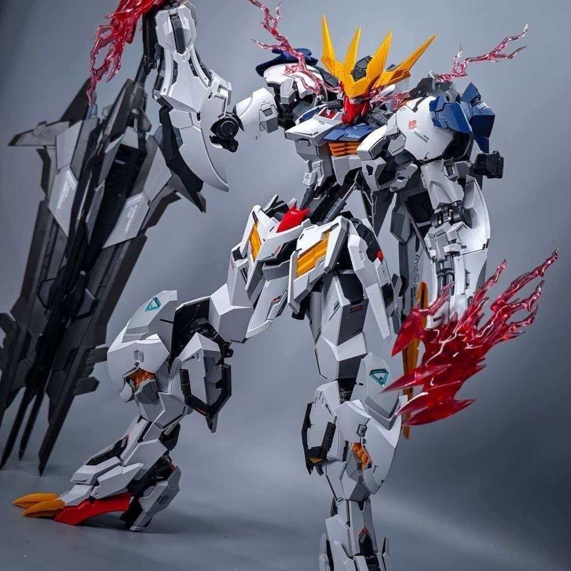 Model Kit Oberon - 【Dostępne】Wolf Technology 1/100 Wolf King Model