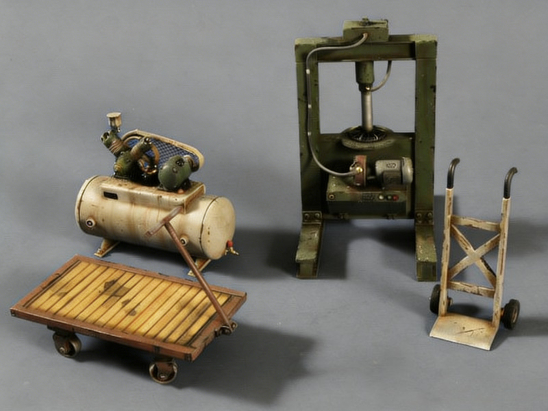 Model Kit Ikaruga - Model z żywicy w skali 1/35,