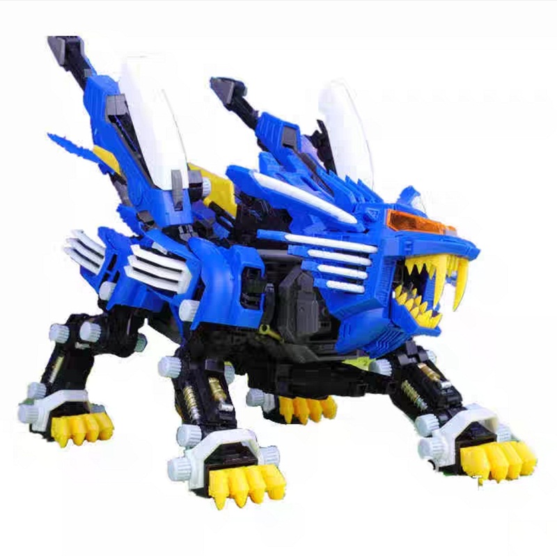 Model Kit Zoids Blade Liger - Klocki do budowania modeli BT ZOIDS