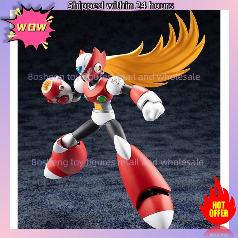 Mega Man X Model Kit - Figurki akcji Kotobukiya Mega Man Zero