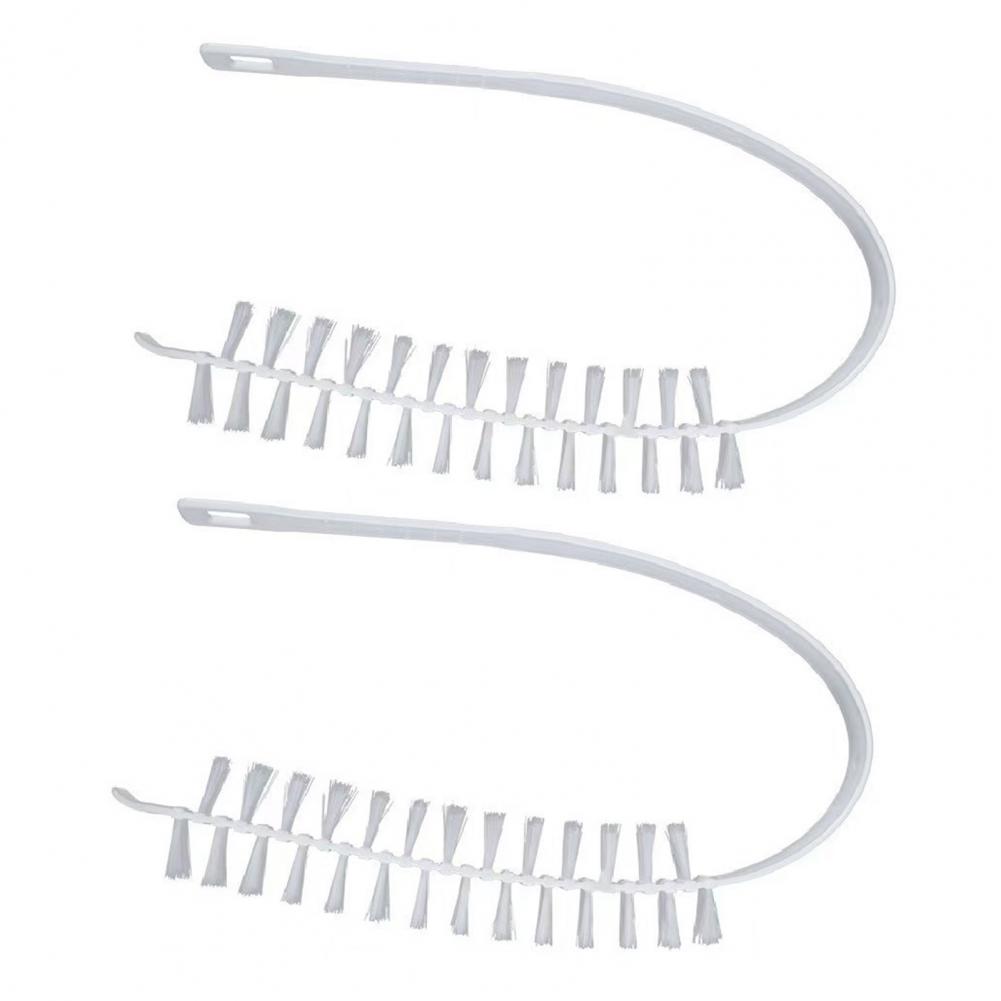 Wash Effect Set - Zestaw szczotek do pralki z elastyczną,