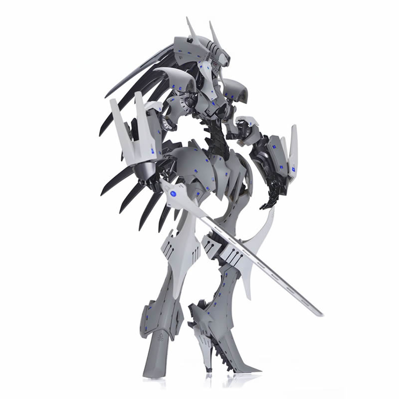 Model Kit Oberon - 1/72 DEMOR (TYP FATIMA) K.A.N. FSS