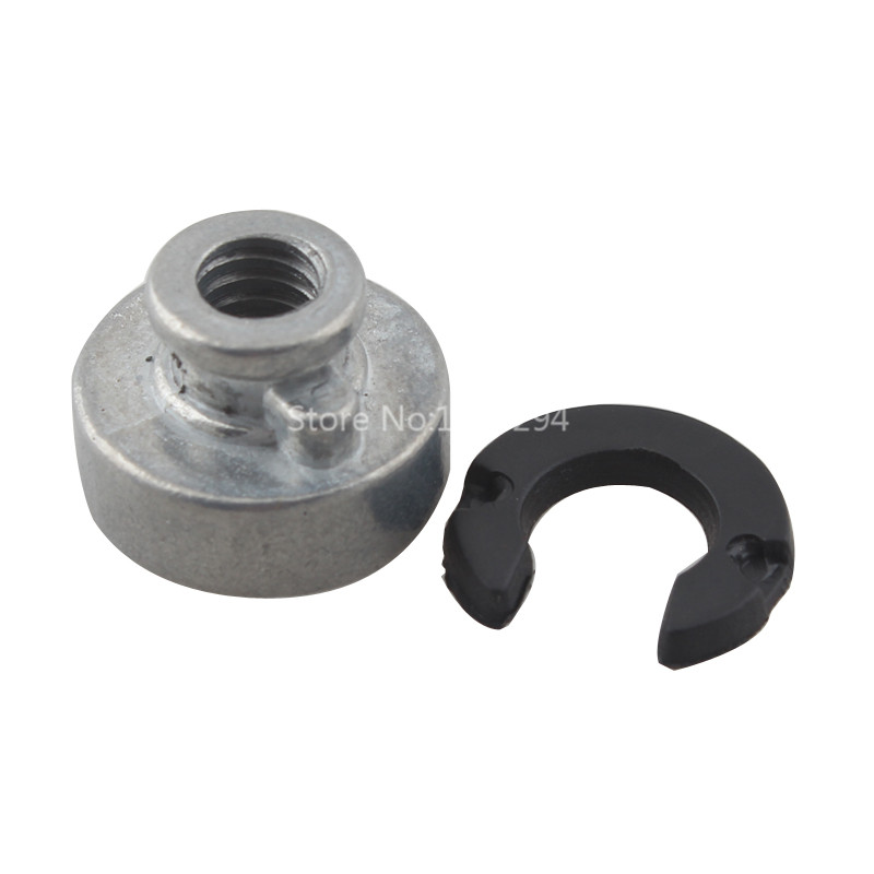 Model Kit Harley Davidson - Fender Seat Nut zestaw montażowy tylnego
