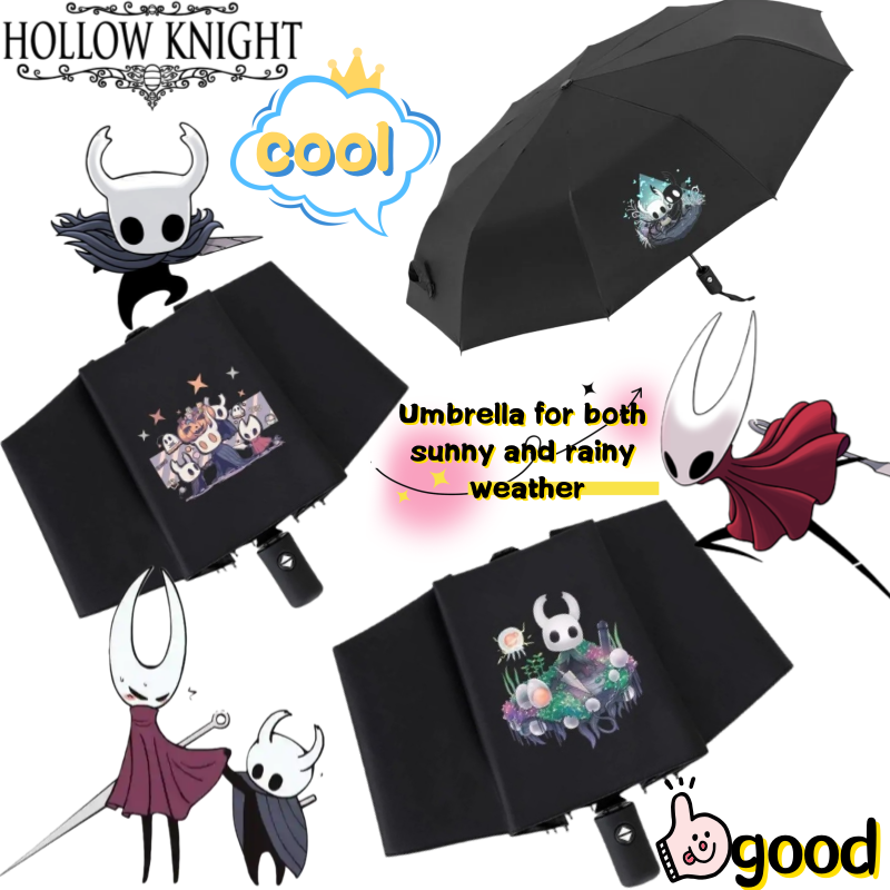 Model Kit Knight - Parasol Hollow Knight Hornet, kreatywny, z