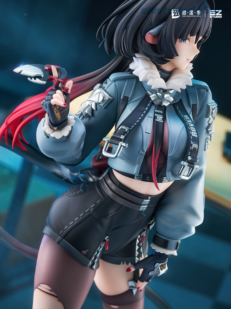 Model Kit Game - Oficjalna figurka Jane Doe, oryginalny zestaw