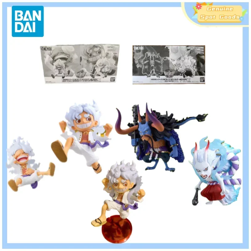 Model Kit Yamato - Prawdziwy Bandai jednoczęściowy Luffy The Sun