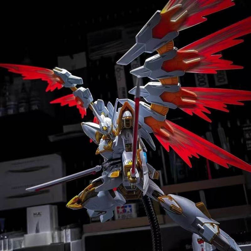 Model Kit Oberon - HG 1/144 Seed Freedom Black Knight