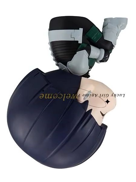 Model Kit Kaiju No 8 - Oryginalny MegaHouse Look Up Kaiju No.