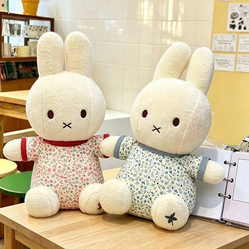Model Kit Game - 30cm Urocza Pluszowa Lalka Królik Miffy