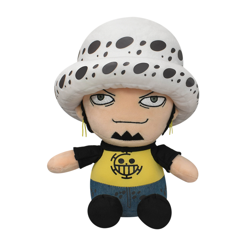 Pluszak One Piece Luffy Tony C – Model Kit Game recenzja i cena