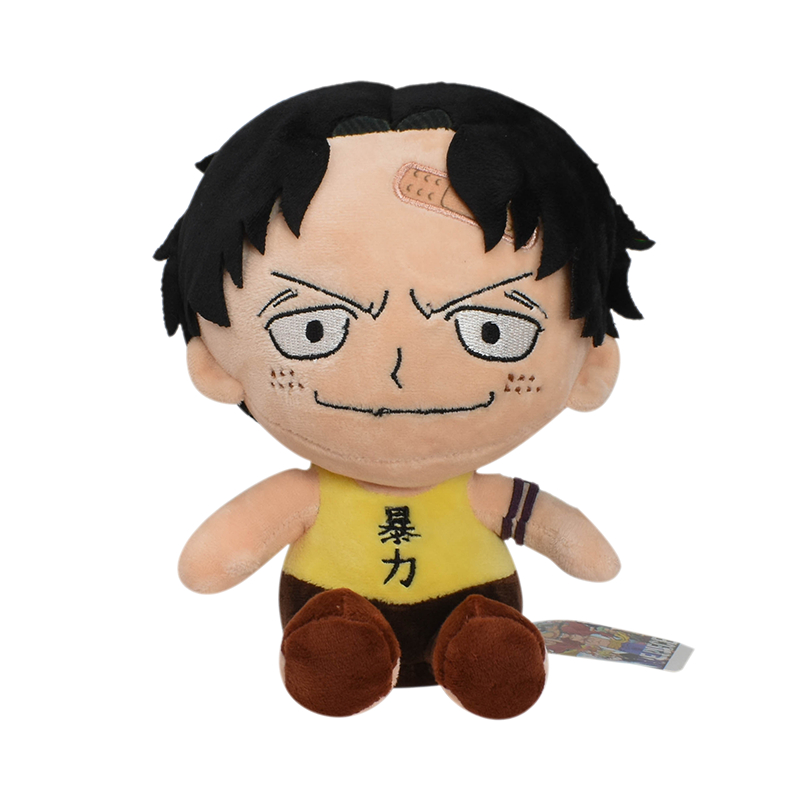 Pluszak One Piece Luffy Tony C – Model Kit Game recenzja i cena
