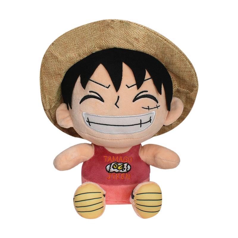 Pluszak One Piece Luffy Tony C – Model Kit Game recenzja i cena