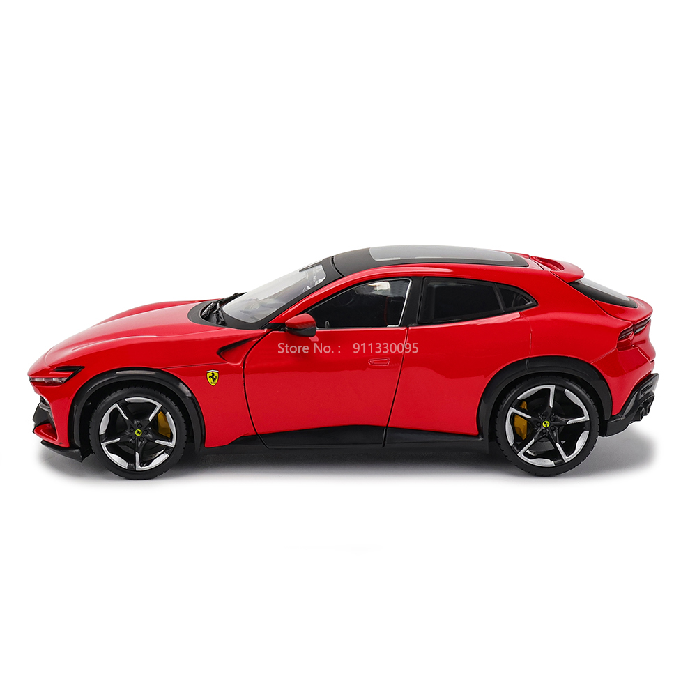 Bburago 1:24 Skala NOWY Ferrar – Model Kit Ferrari recenzja i cena