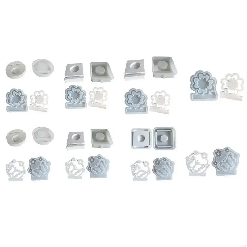 1-2 szt. silikonowych form do  – Model Kit Cement recenzja i cena