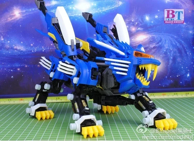 ZOIDS RPZ-028 Blade Liger AB B – Model Kit Zoids Blade Liger recenzja i cena