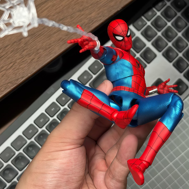 Oryginalne figurki ZD Toys z s – Model Kit Spiderman recenzja i cena