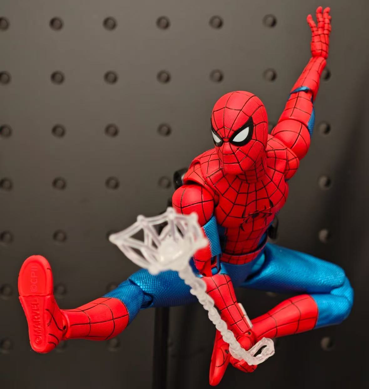 Oryginalne figurki ZD Toys z s – Model Kit Spiderman recenzja i cena