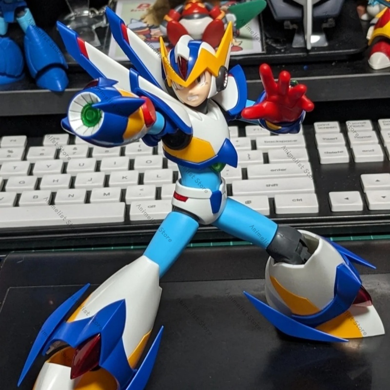 Wyprzedaż od ręki DOSTĘPNE OD  – Mega Man X Model Kit recenzja i cena