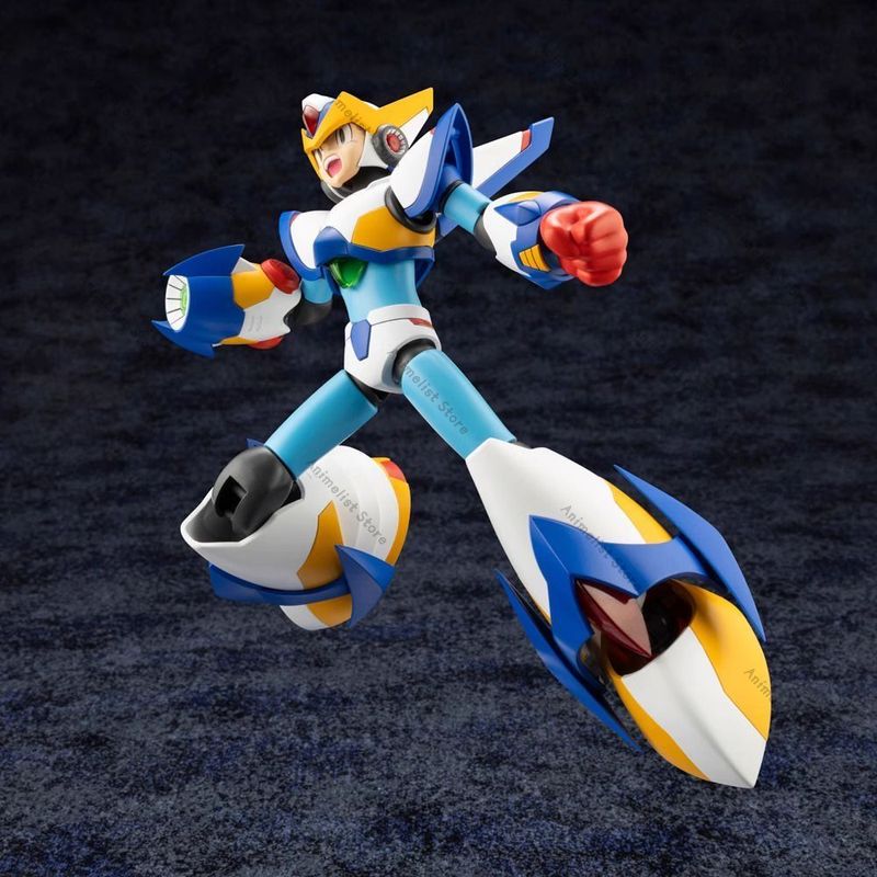 Wyprzedaż od ręki DOSTĘPNE OD  – Mega Man X Model Kit recenzja i cena