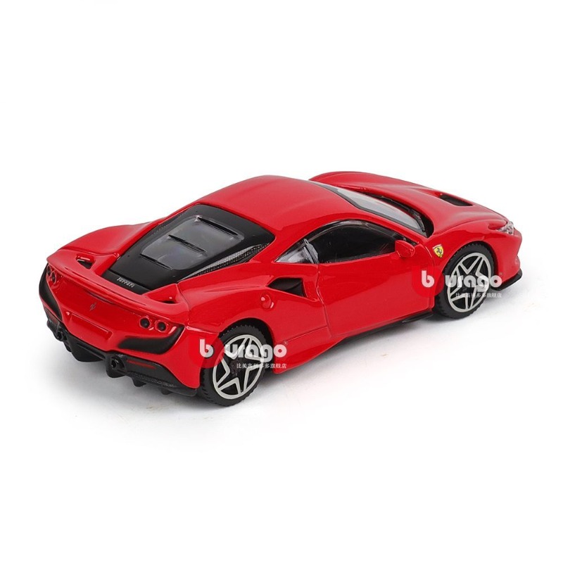 Bburago 1/43 Skala Ferrari F8  – Model Kit Ferrari recenzja i cena