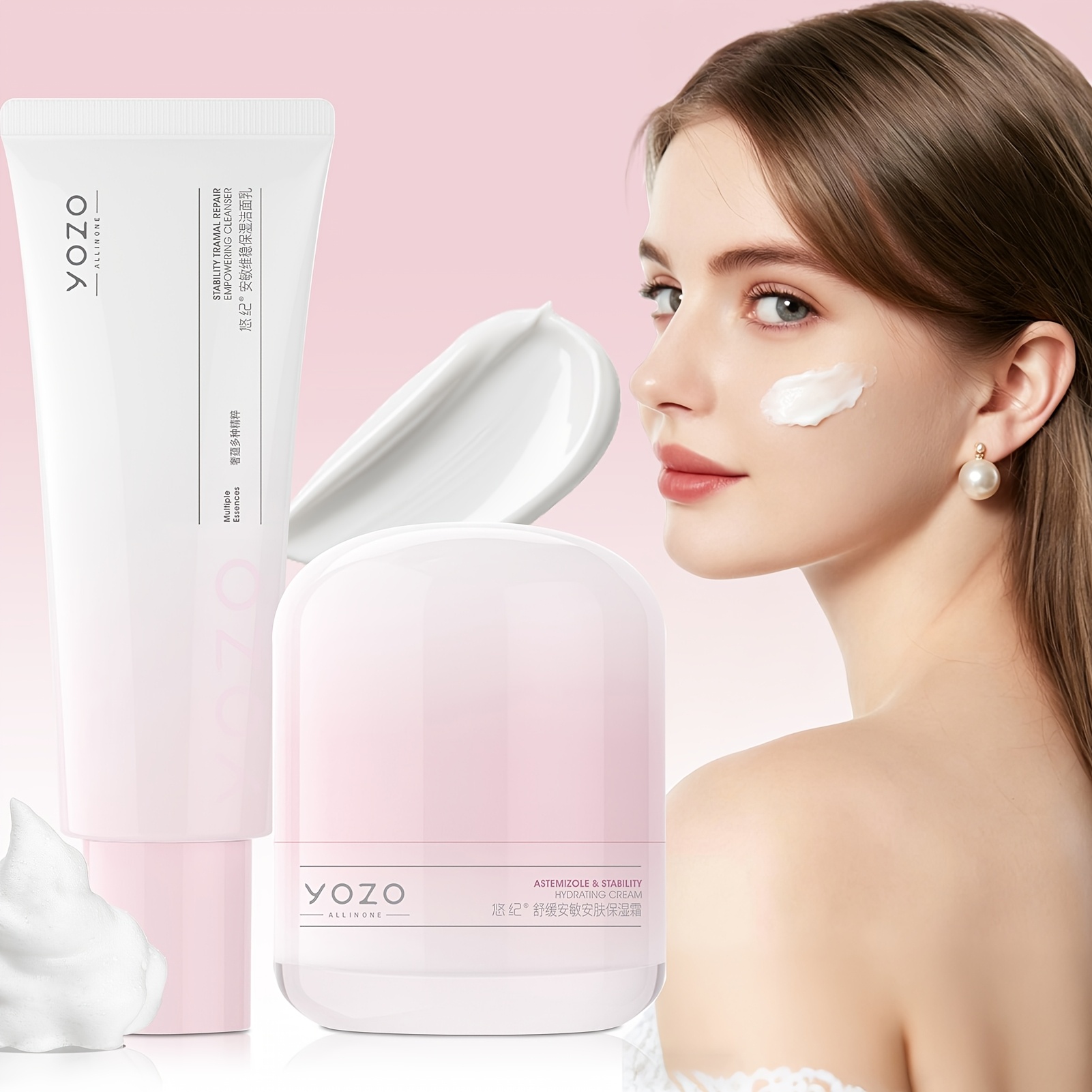 2-częściowy wielofunkcyjny zes – Wash Effect Set recenzja i cena