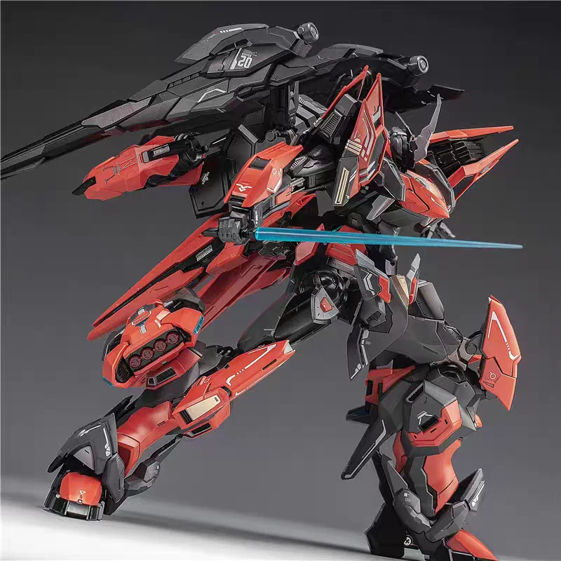 AN-01 Yanmie 1/100 Plastikowy  – Model Kit Oberon recenzja i cena