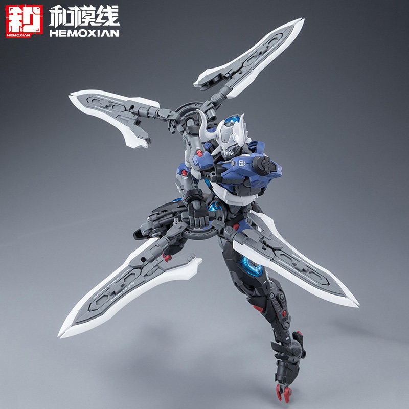 HEMOXIAN Artystyczny Model do  – Model Kit Baki recenzja i cena