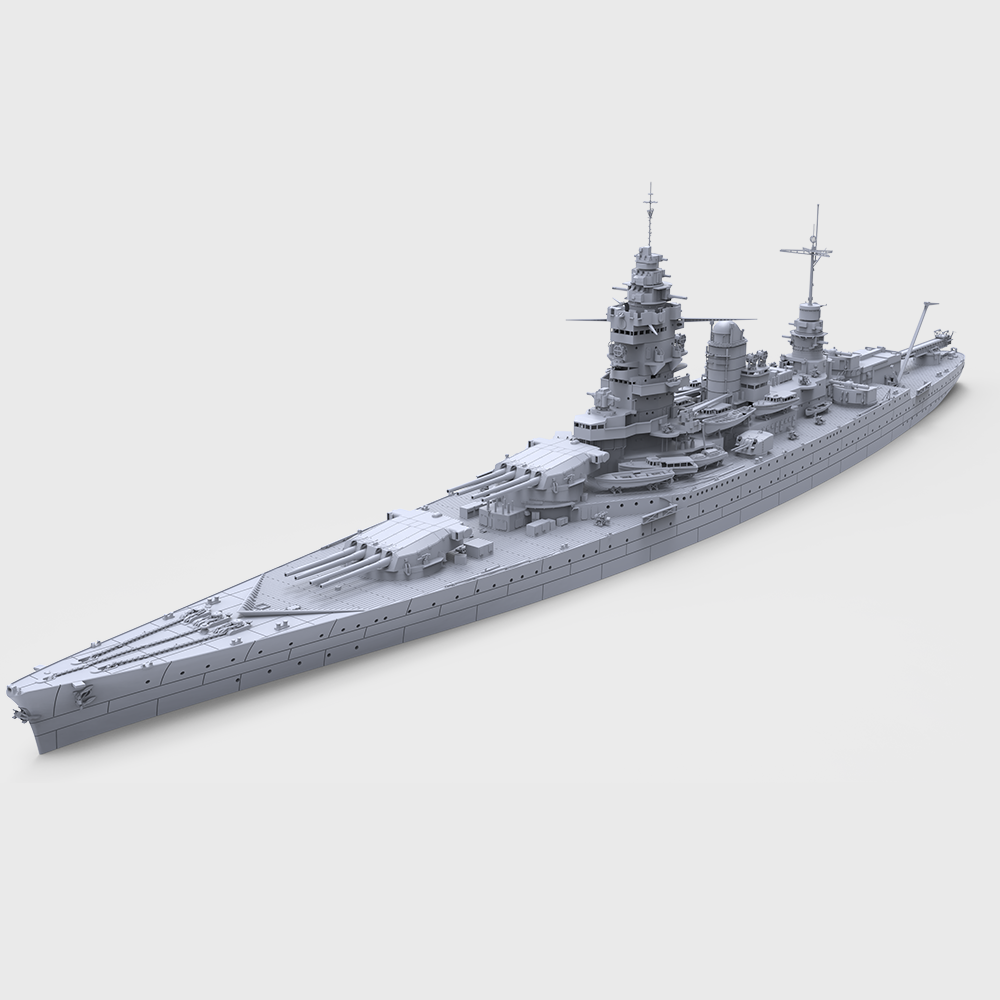 SSC703 MRY-SFW 1/350 1/700 1/2 – Model Kit Yamato recenzja i cena