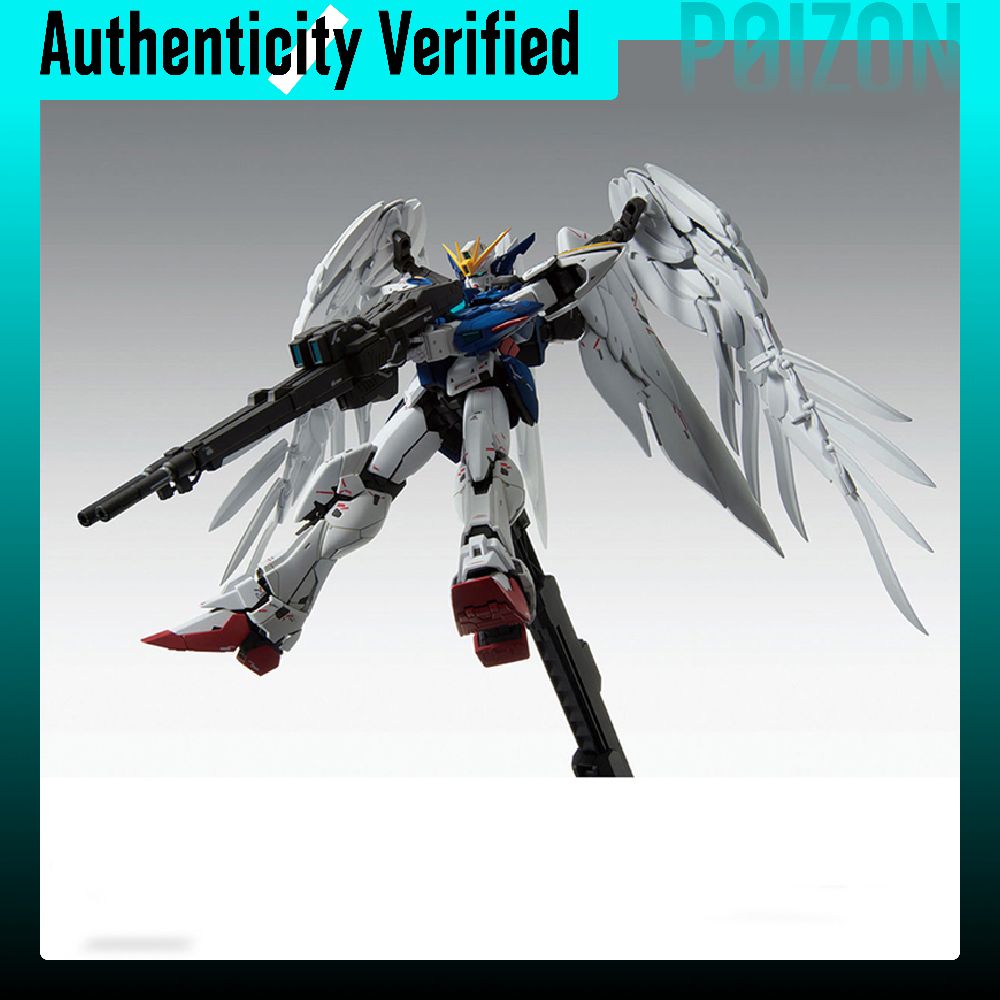 BANDAI MG 1/100 Nowy model Gun – Model Kit Gundam Bandai recenzja i cena
