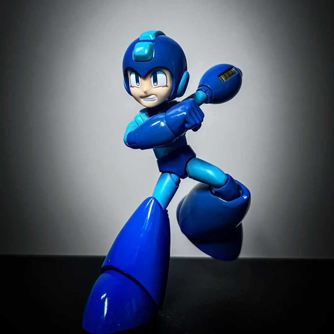 Oryginalna figurka kolekcjoner – Mega Man X Model Kit recenzja i cena