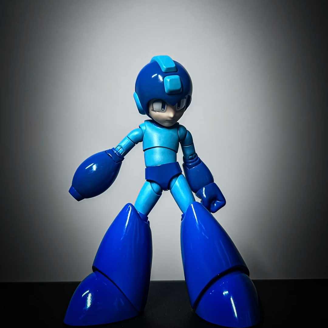Oryginalna figurka kolekcjoner – Mega Man X Model Kit recenzja i cena