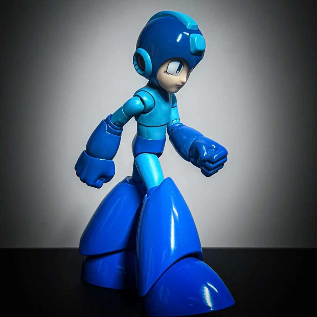 Oryginalna figurka kolekcjoner – Mega Man X Model Kit recenzja i cena