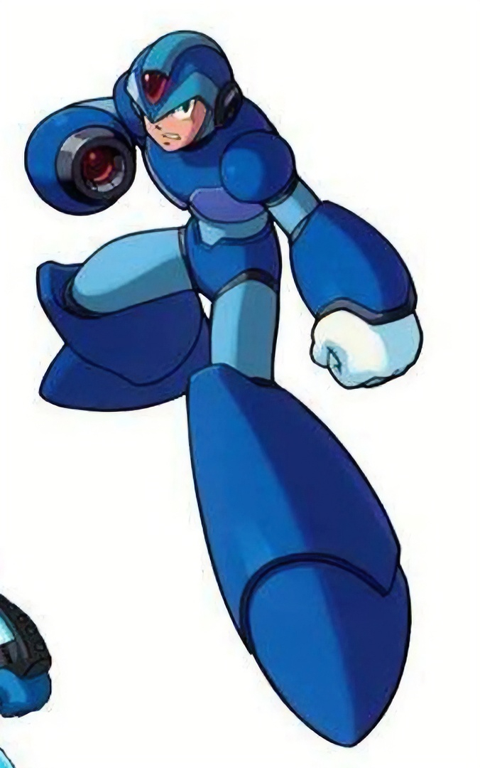 Nowa figurka akcji Mega Man od – Mega Man X Model Kit recenzja i cena