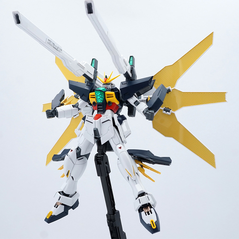 Bandai MODEL KIT MG 1/100 GX-9 – Model Kit Gundam Bandai recenzja i cena
