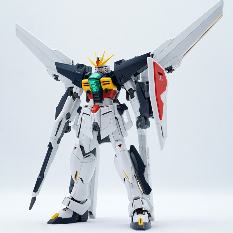 Bandai MODEL KIT MG 1/100 GX-9 – Model Kit Gundam Bandai recenzja i cena