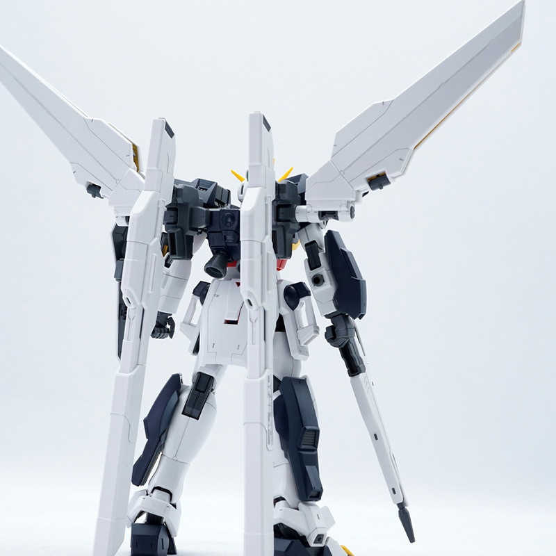 Bandai MODEL KIT MG 1/100 GX-9 – Model Kit Gundam Bandai recenzja i cena