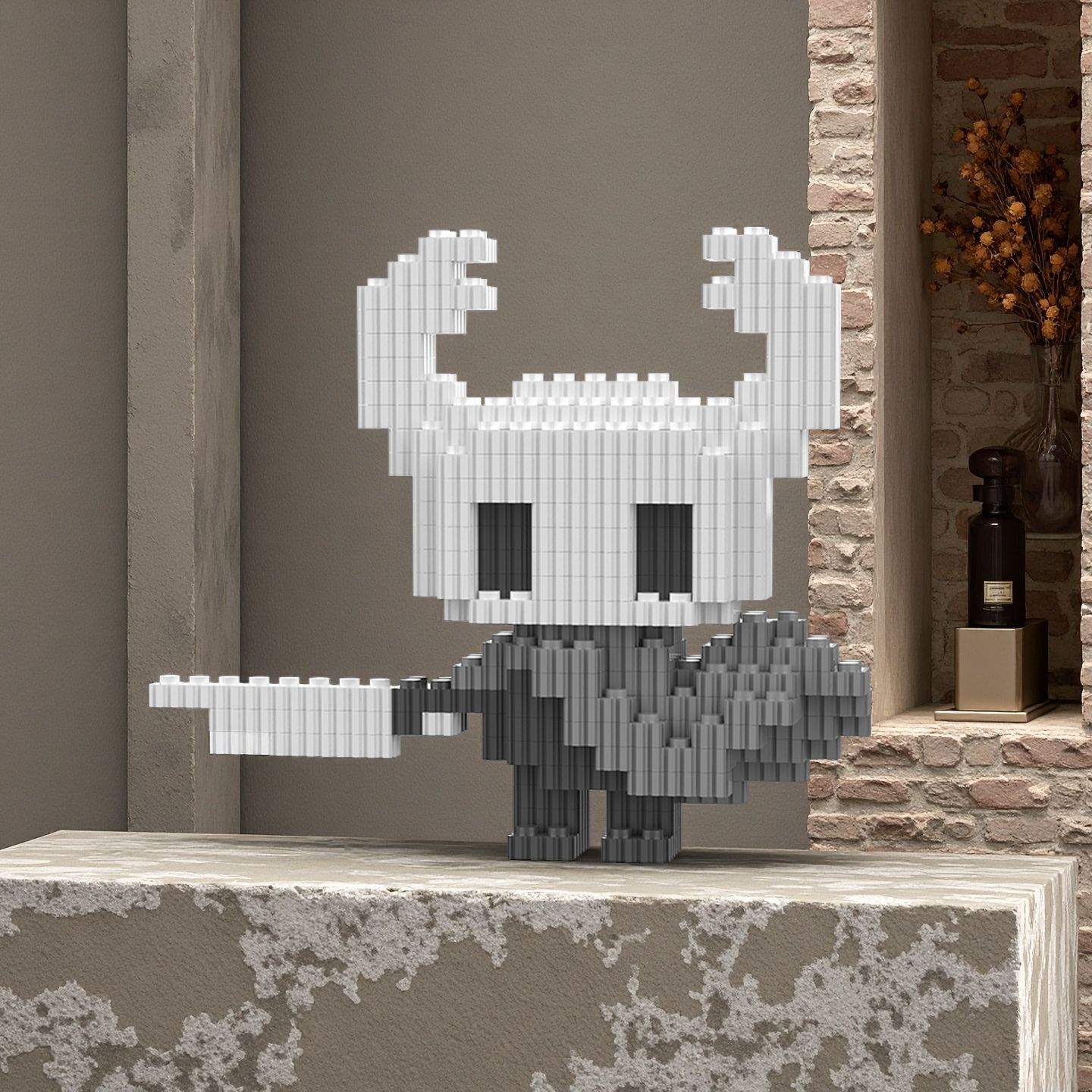 NOWY Zestaw Klocków Hollow Pop – Model Kit Knight recenzja i cena