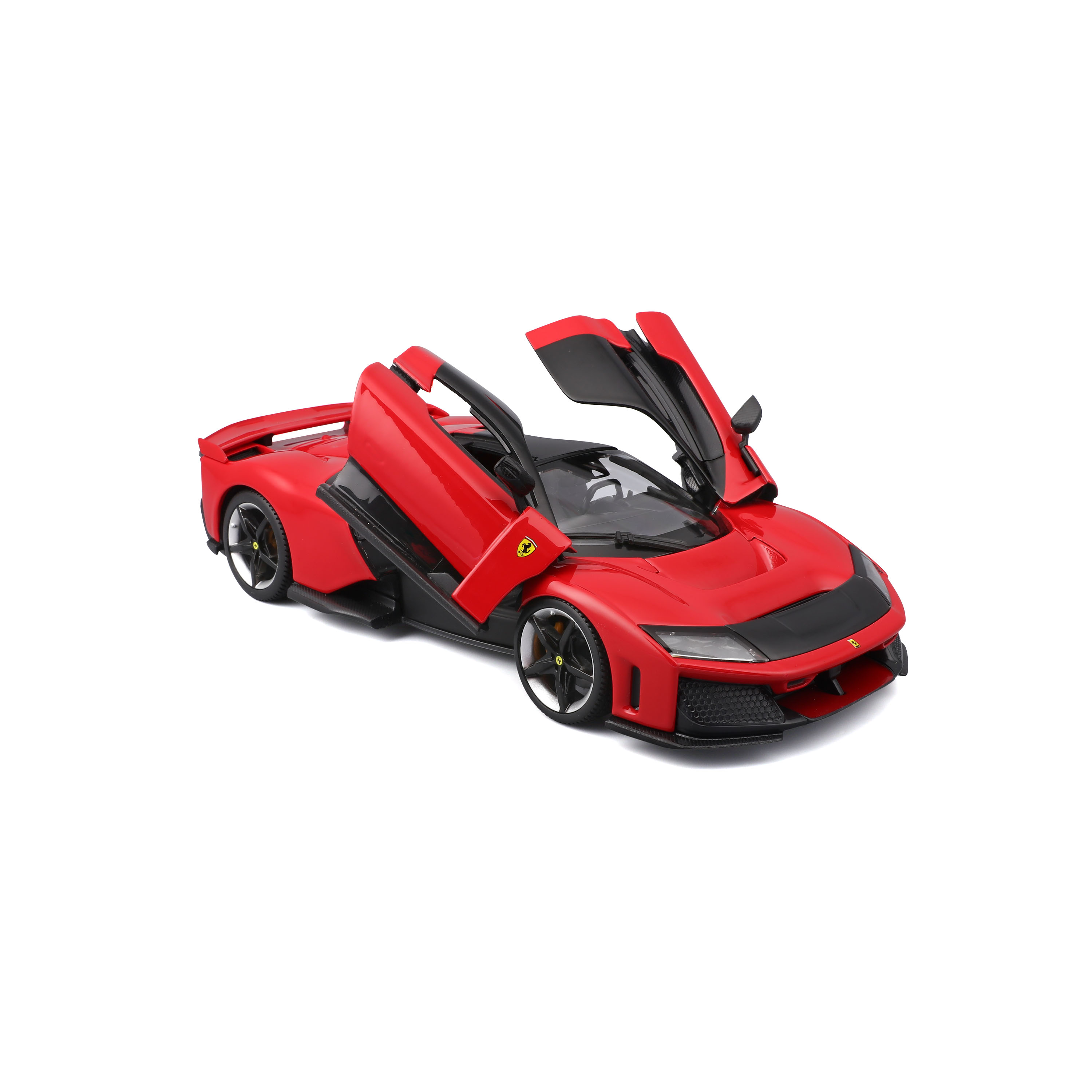 Bburago 1/24 Skala Ferrari F80 – Model Kit Ferrari recenzja i cena