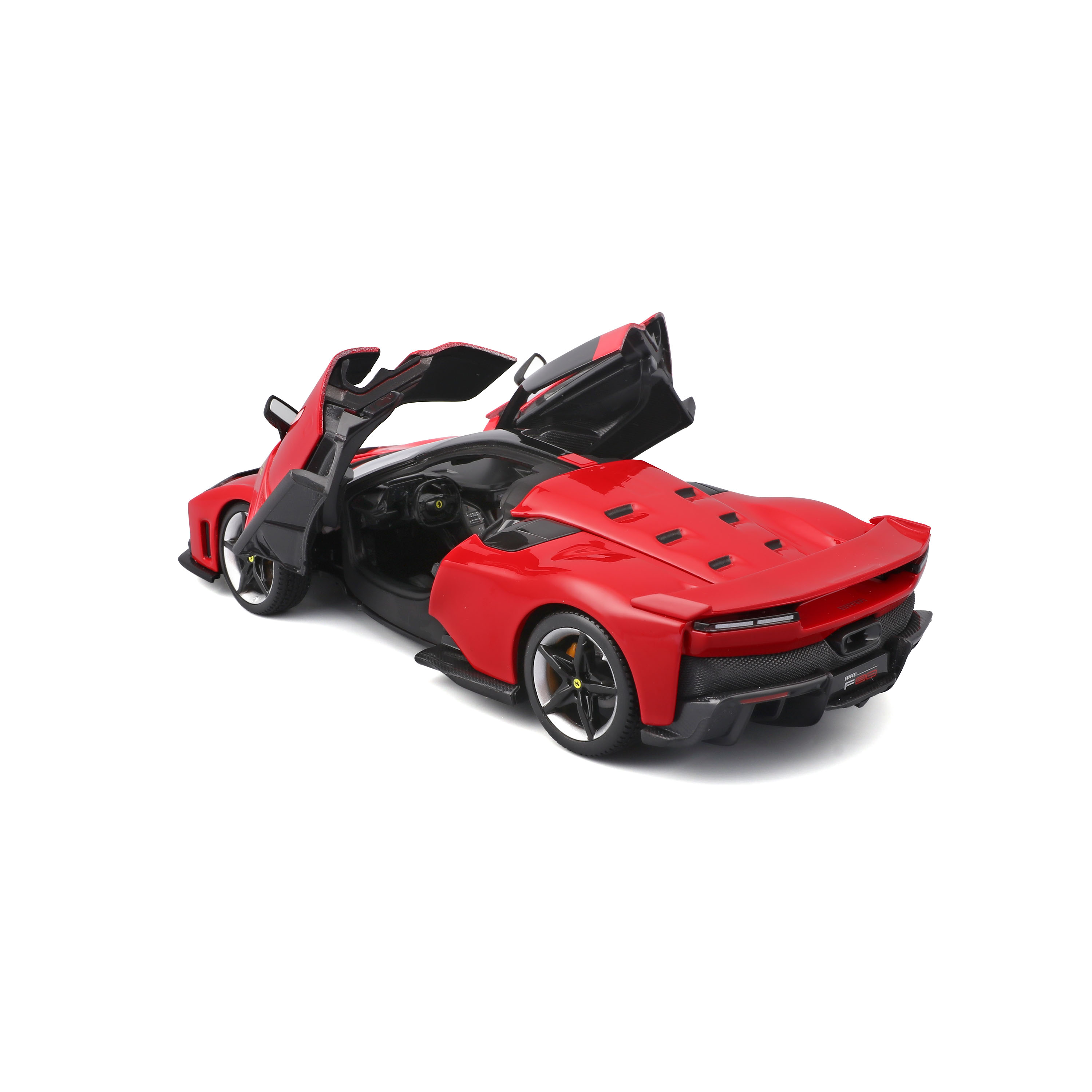 Bburago 1/24 Skala Ferrari F80 – Model Kit Ferrari recenzja i cena