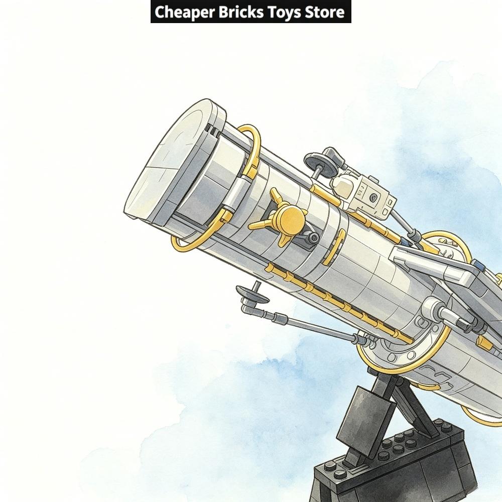 Taniejszy zestaw do obserwacji – Model Kit Ikaruga recenzja i cena
