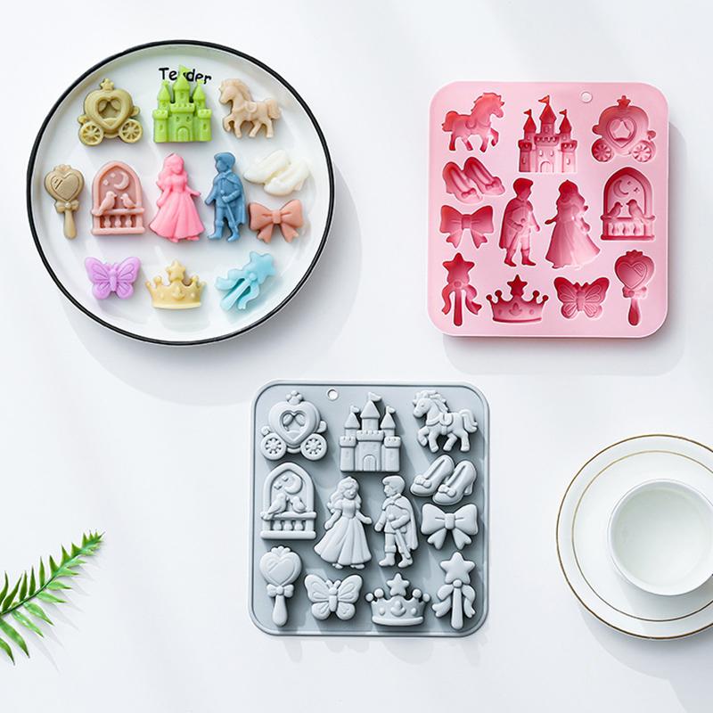 🌸 Forma Silikonowa 12 Gniazd K – Model Kitchen Set recenzja i cena