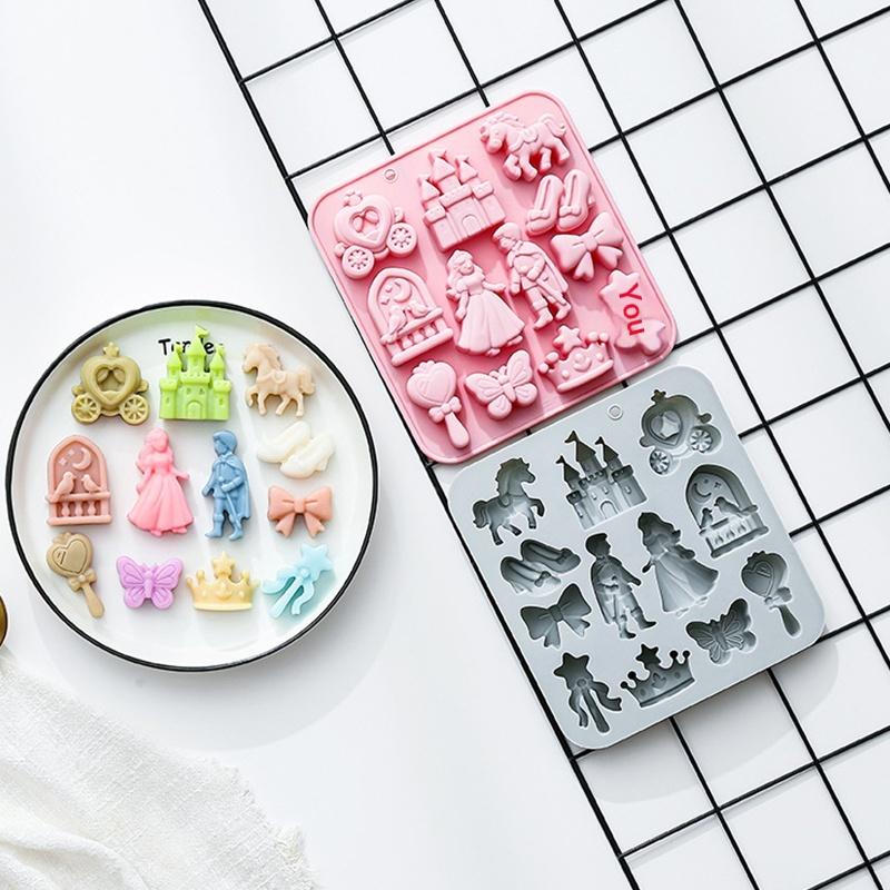 🌸 Forma Silikonowa 12 Gniazd K – Model Kitchen Set recenzja i cena